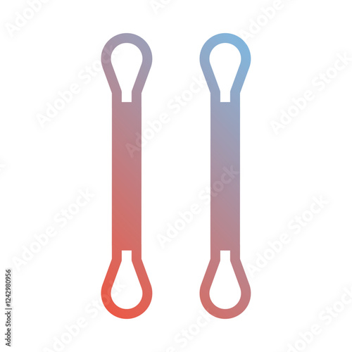 Gradient Ear Swabs for Personal Hygiene Needs