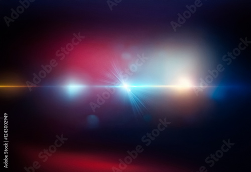 Abstract grainy gradient background with a  delux design. photo