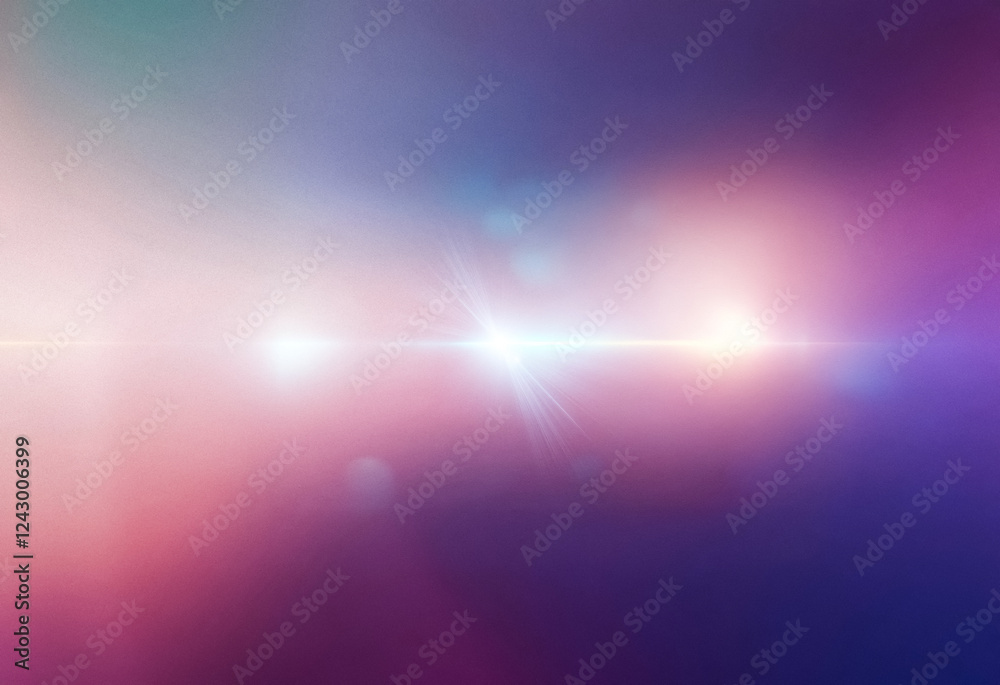 Fototapeta premium An abstract purple and pink gradient background with a grainy texture.