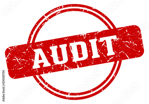 audit stamp