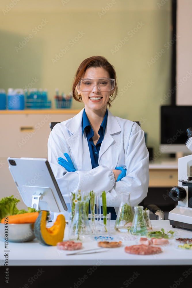 Successful, Nutrition specialists, exploring innovations in nutrition, psychiatry, and health science research.