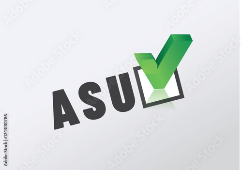 ASU - Acronyme - Allocation sociale unique