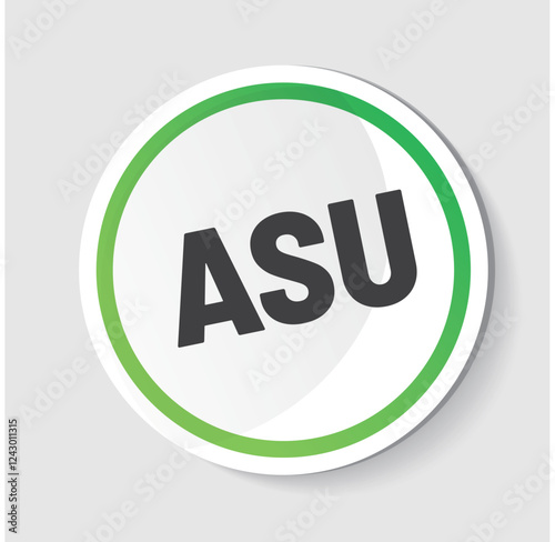 ASU - Acronyme - Allocation sociale unique