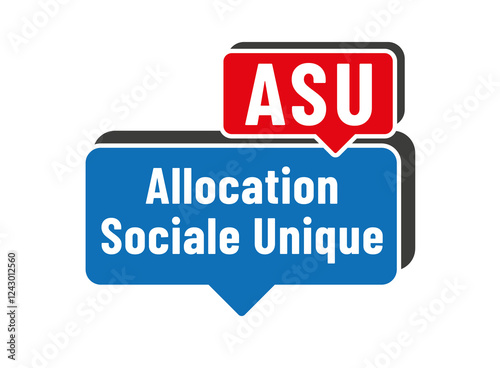 ASU - Acronyme - Allocation sociale unique photo