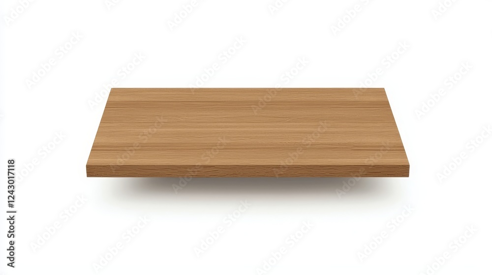 Front view of an empty, dark brown wooden table set against a transparent background, acting as a blank wood table mockup, Ai generative Front view of an empty, dark brown wooden table set against a transparent background, acting as a blank wood table mockup, Ai generative