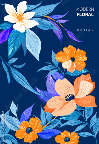 Modern Floral Design collection