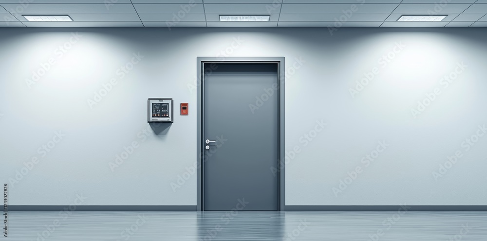 Generated by AI. Stocke. Sci-fi technology of the future, space galaxy ship decor, door panel HUD. Graphic illustration. Generated by AI. Stocke. Sci-fi technology of the future, space galaxy ship decor, door panel HUD. Graphic illustration.