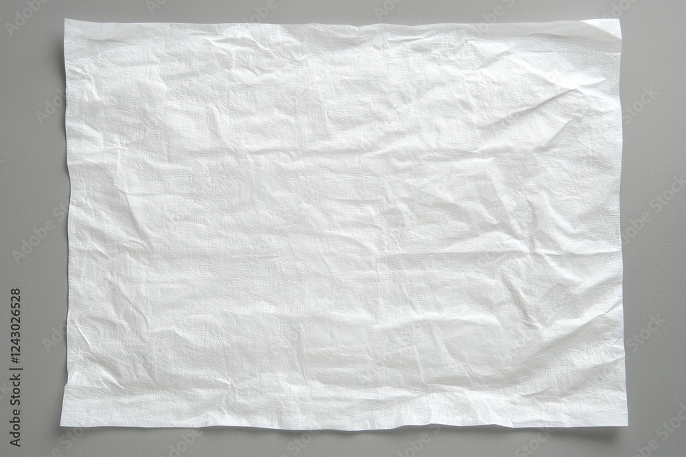 A white background with a realistic mockup template of an A4 eight-fold paper street modern minimal poster flyer, presented in isolation. A white background with a realistic mockup template of an A4 eight-fold paper street modern minimal poster flyer, presented in isolation.