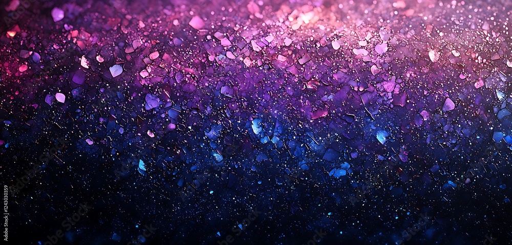 Step into a world of mystery with a purple, black, and blue dark glowing grainy gradient background. The noise texture is perfect for posters, Step into a world of mystery with a purple, black, and blue dark glowing grainy gradient background. The noise texture is perfect for posters,
