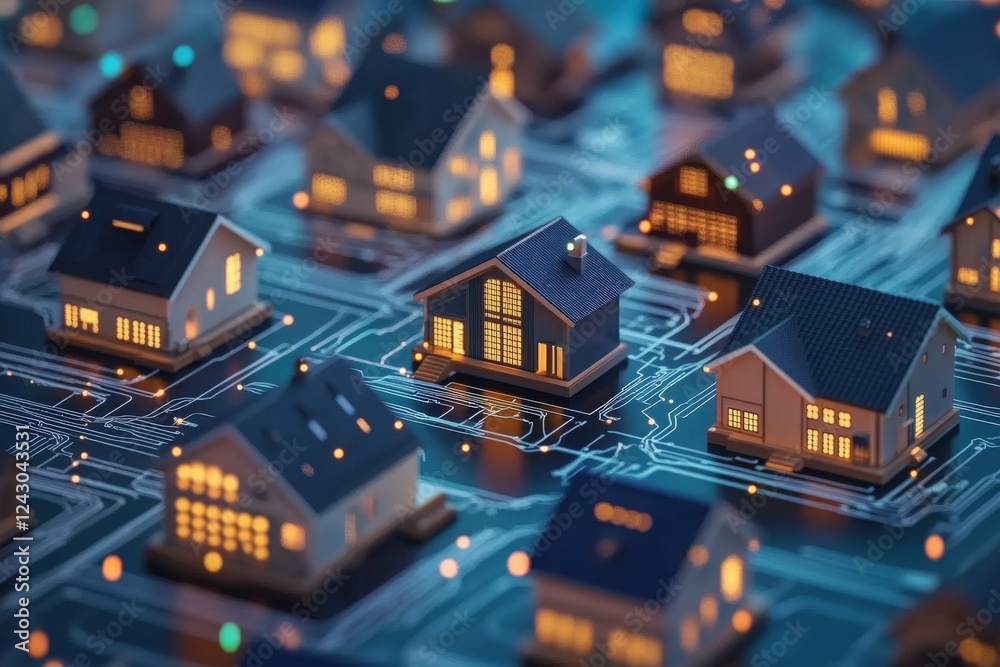 A digital property marketplace using blockchain technology, buyers purchasing real estate assets securely via cryptocurrency transactions A digital property marketplace using blockchain technology, buyers purchasing real estate assets securely via cryptocurrency transactions