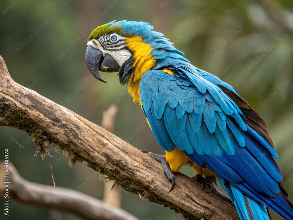 yellow and blue colour parrots yellow and blue colour parrots