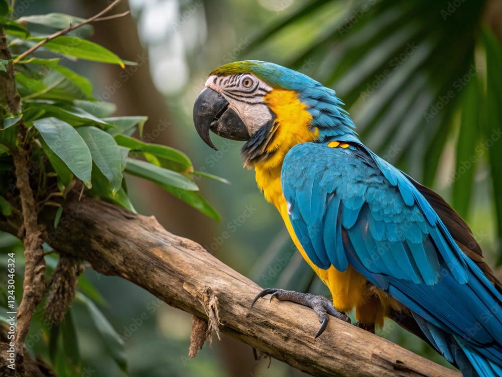 yellow and blue colour parrots yellow and blue colour parrots