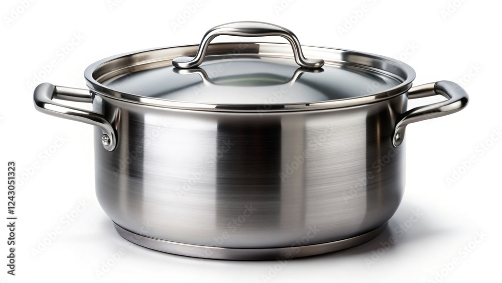 Stainless steel sauce pan with lid Stainless steel sauce pan with lid
