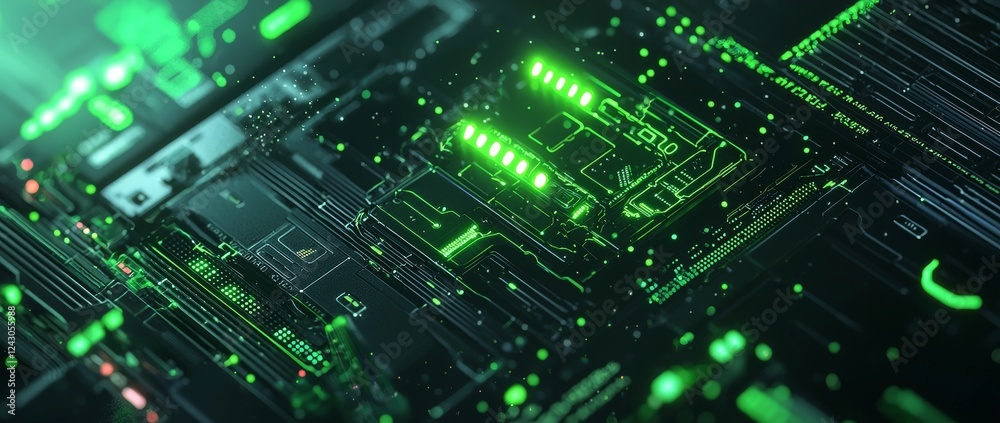 A futuristic digital artwork showcasing a cyber padlock with neon circuits, detailed tech background, emphasizing cybersecurity. A futuristic digital artwork showcasing a cyber padlock with neon circuits, detailed tech background, emphasizing cybersecurity.
