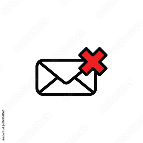 Email or mail icon