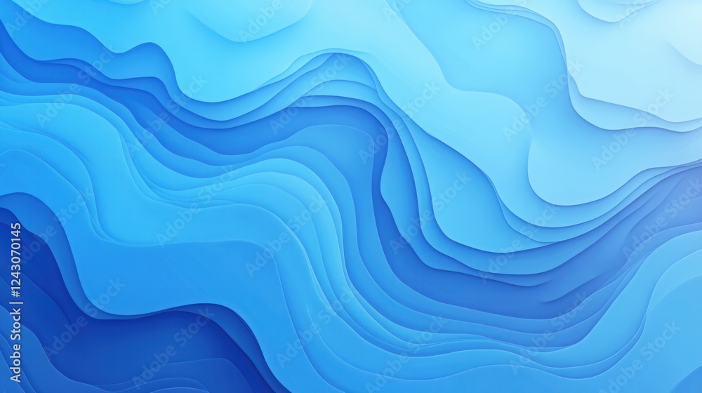 Subtle Blue Water Ripples, Captivating gradient effects, perfect for backgrounds or overlays, enhances visual depth and tranquility Subtle Blue Water Ripples, Captivating gradient effects, perfect for backgrounds or overlays, enhances visual depth and tranquility