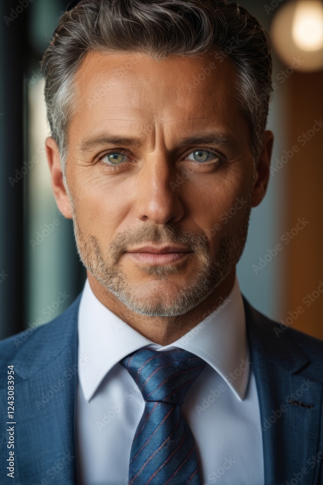 arafed man in a suit and tie looking at the camera arafed man in a suit and tie looking at the camera