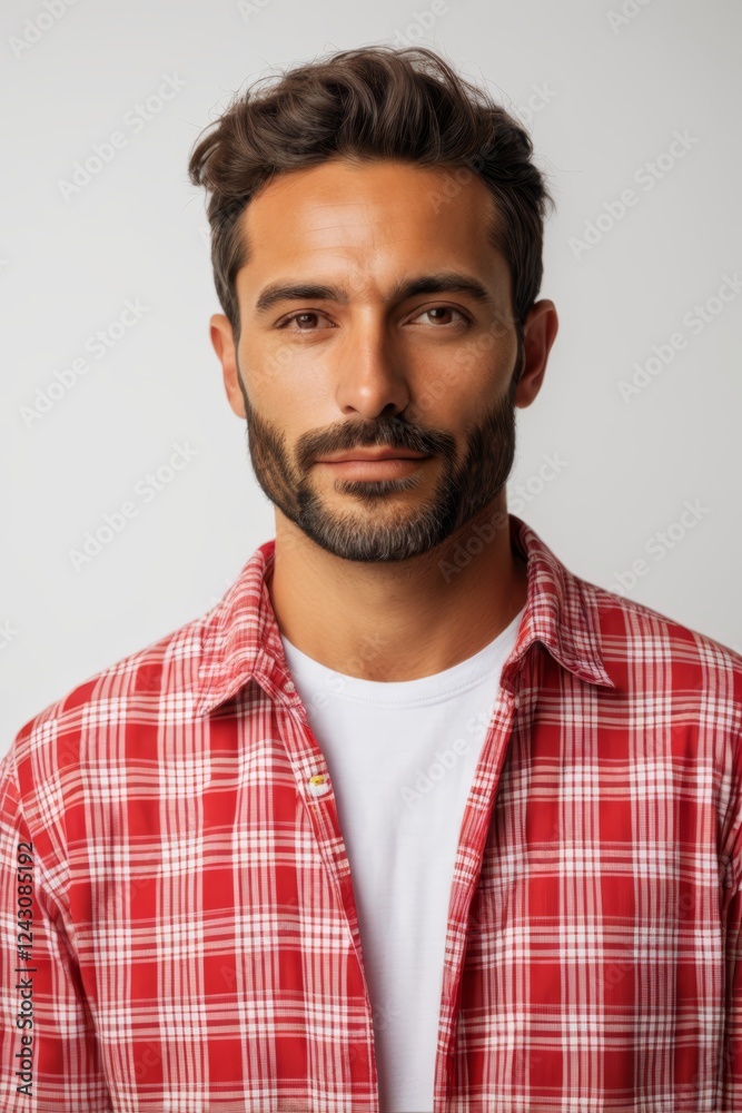 arafed man with a beard and a white t - shirt arafed man with a beard and a white t - shirt