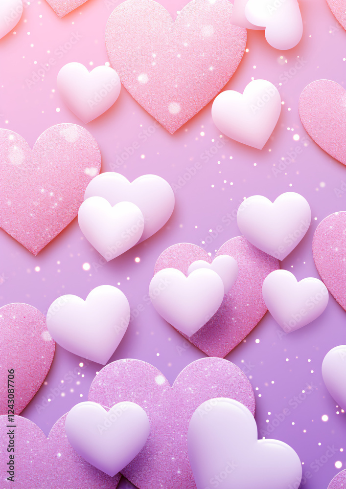 Happy Valentine's Day background with lots of hearts, perfect for romantic wallpapers and festive displays.
Happy Valentine's Day background with lots of hearts, perfect for romantic wallpapers and festive displays.