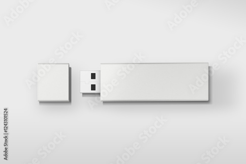 USB flash drive, product design