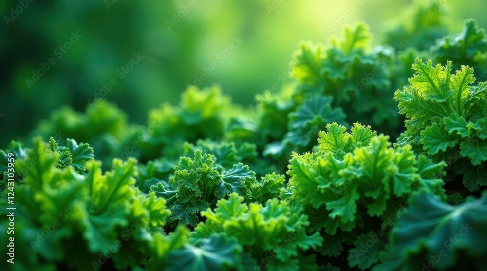 Lush Green Foliage Background A Close-Up View of Vibrant, Textured Leaves Basking in Soft Sunlight, Creating a Serene and Peaceful Natural Scene Perfect for Relaxation and Well-being Applications Lush Green Foliage Background A Close-Up View of Vibrant, Textured Leaves Basking in Soft Sunlight, Creating a Serene and Peaceful Natural Scene Perfect for Relaxation and Well-being Applications