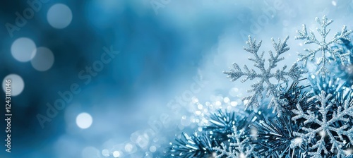 Festive email signature with a minimalistic aesthetic and cheerful holiday greeting.