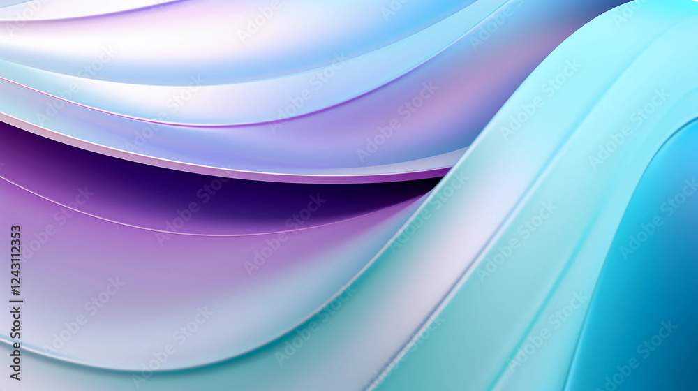 Fototapeta premium abstract blue background