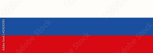 National flag of Russia, vector illustration. Free Download National flag of Russia, vector illustration. - GFXLoad