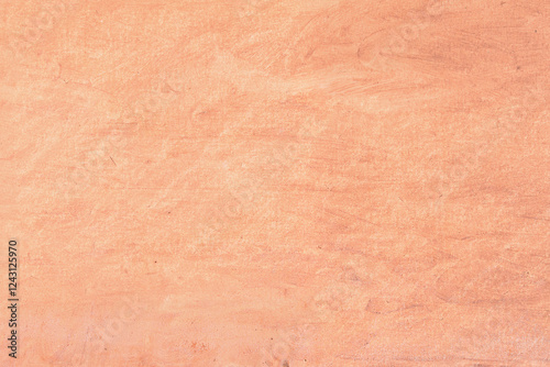 Wallpaper Mural Pastel orange paper textured background Torontodigital.ca