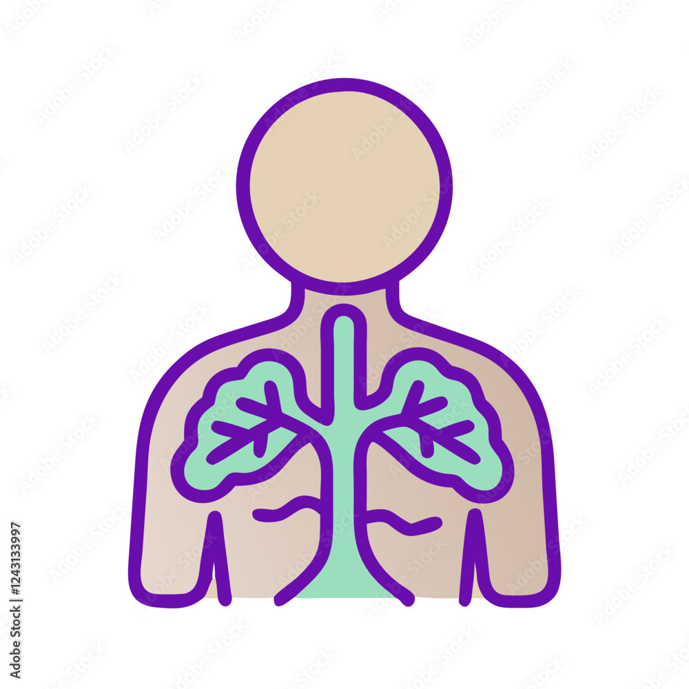 Mindful breathing practice promotes relaxation and enhances emotional well-being through deep breaths and awareness