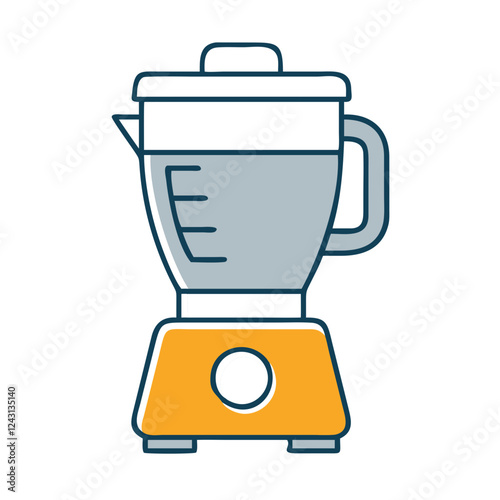 Blender icon against a white background