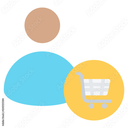 Customer Flat Icon