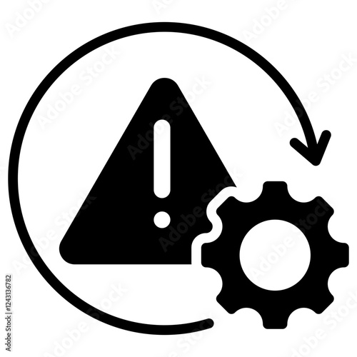 Troubleshooting Glyph Icon