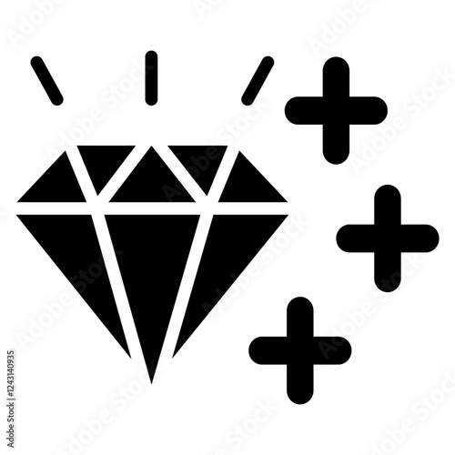 Value Glyph Icon