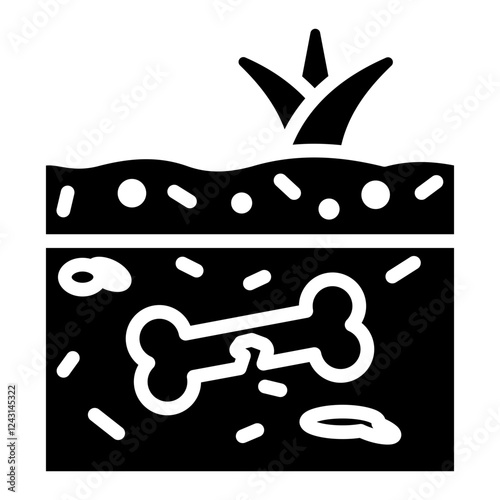 Extinction Glyph Icon