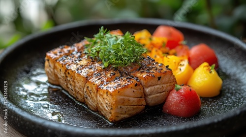 A Maldivian mas huni tuna breakfast dish