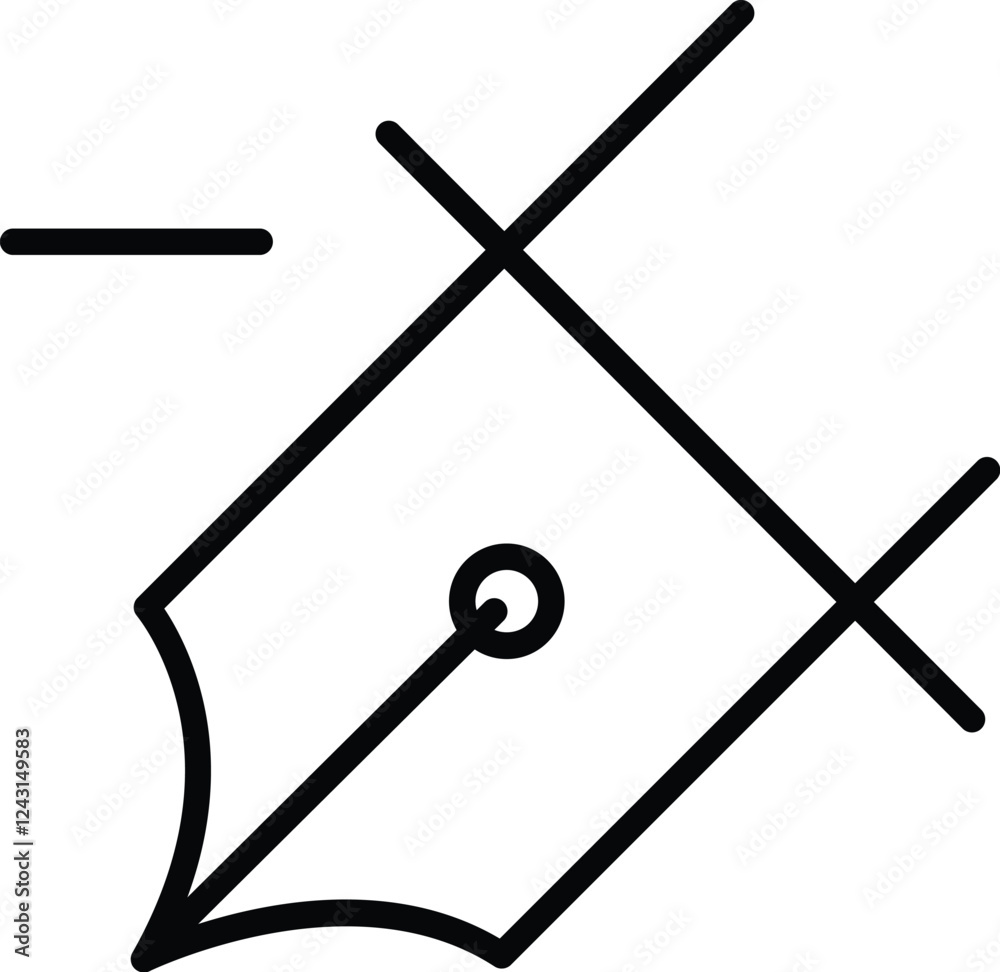 pen stroke decrease.eps