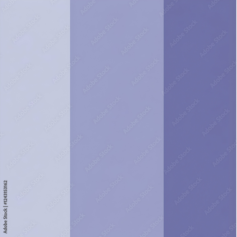 Vertical gradient palette, three shades of blue, digital design, website background