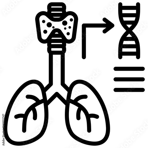 Physiology Outline Icon