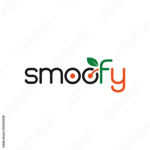 Smoofy Logo Design