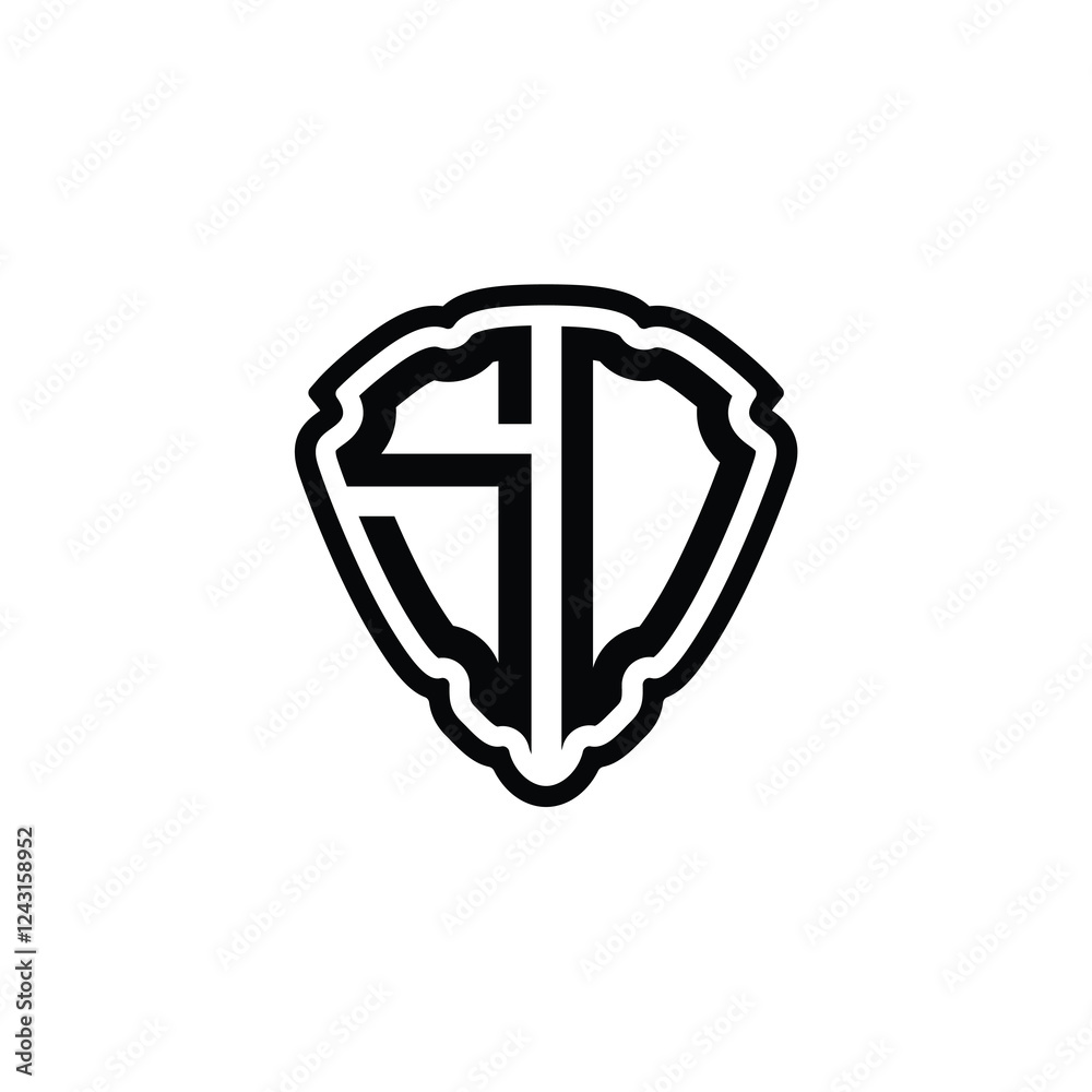 SD monogram logo design letter text name symbol monochrome logotype alphabet character simple logo SD monogram logo design letter text name symbol monochrome logotype alphabet character simple logo