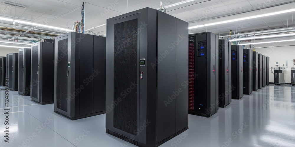 Edge data centers facilitating low-latency processing and seamless cloud-edge integration optimizing performance for next-gen applications Edge data centers facilitating low-latency processing and seamless cloud-edge integration optimizing performance for next-gen applications