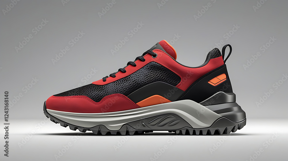 sneaker model sneaker model