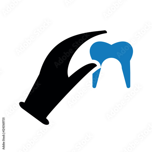 Give tooth icon.