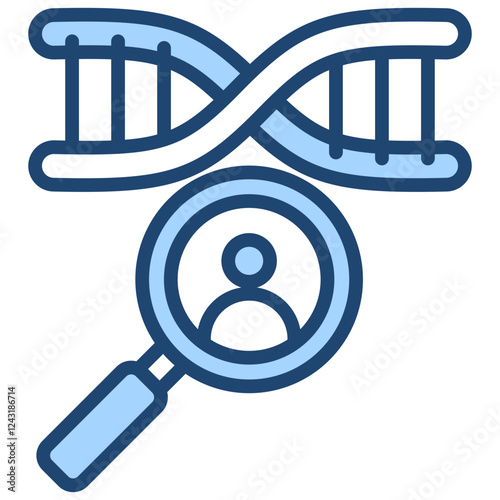 Phenotype Blue Icon