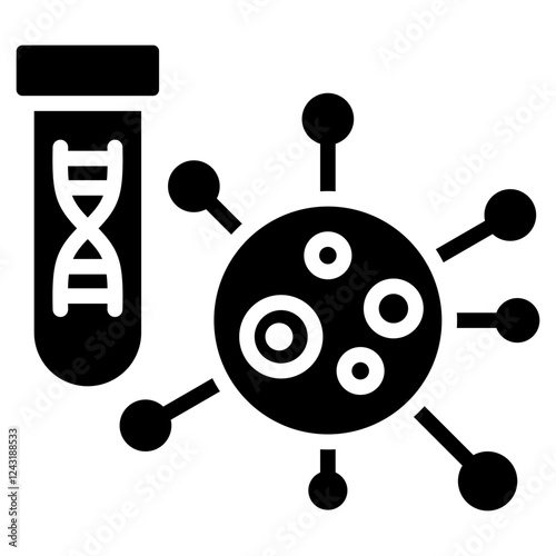 Genotype Glyph Icon