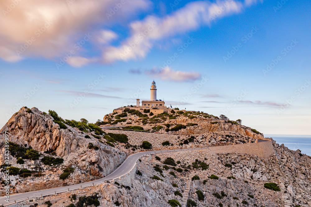 Formentor lighthouse