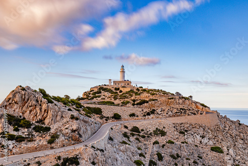 Obraz na płótnie Formentor lighthouse w salonie