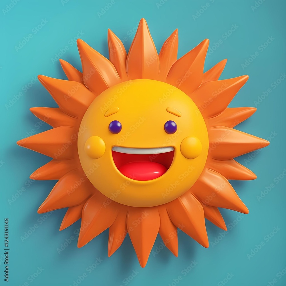 happy sun happy sun
