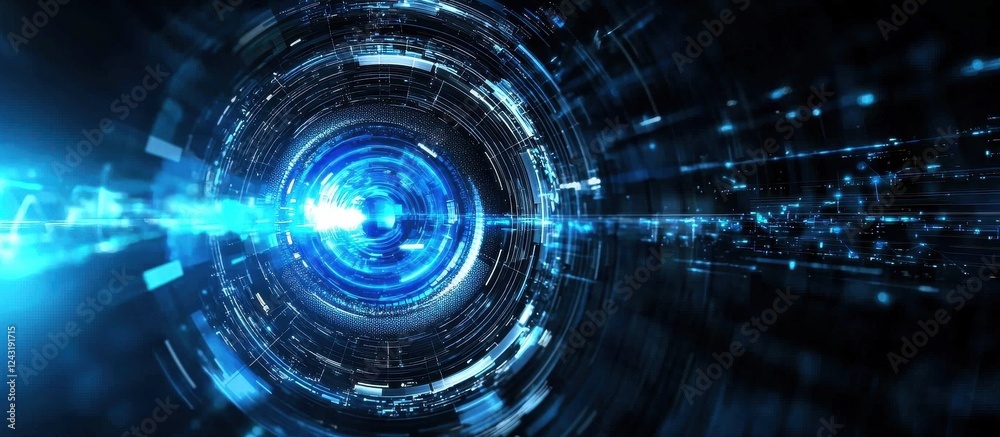 Blue Eye as a Symbol for Cyber Security Innovation Blue Eye as a Symbol for Cyber Security Innovation